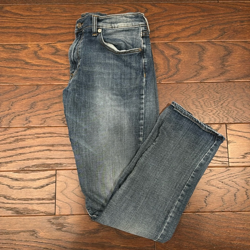 Men’s banana republic jeans 33 x 34